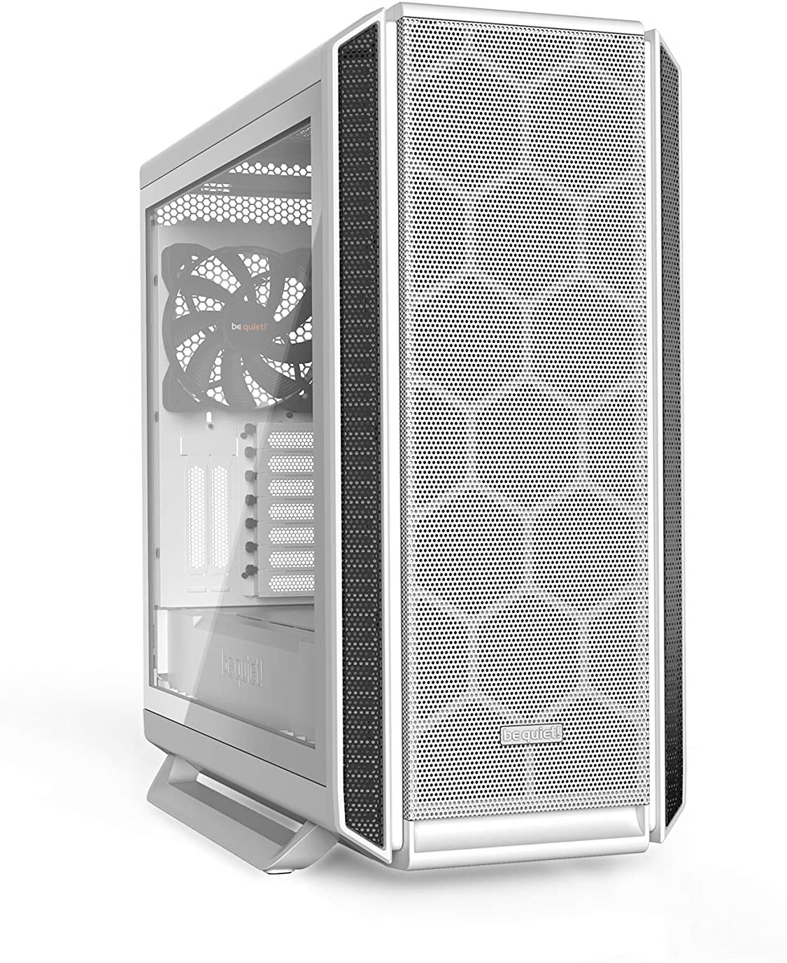 be!Quiet Silent Base 802 Window White