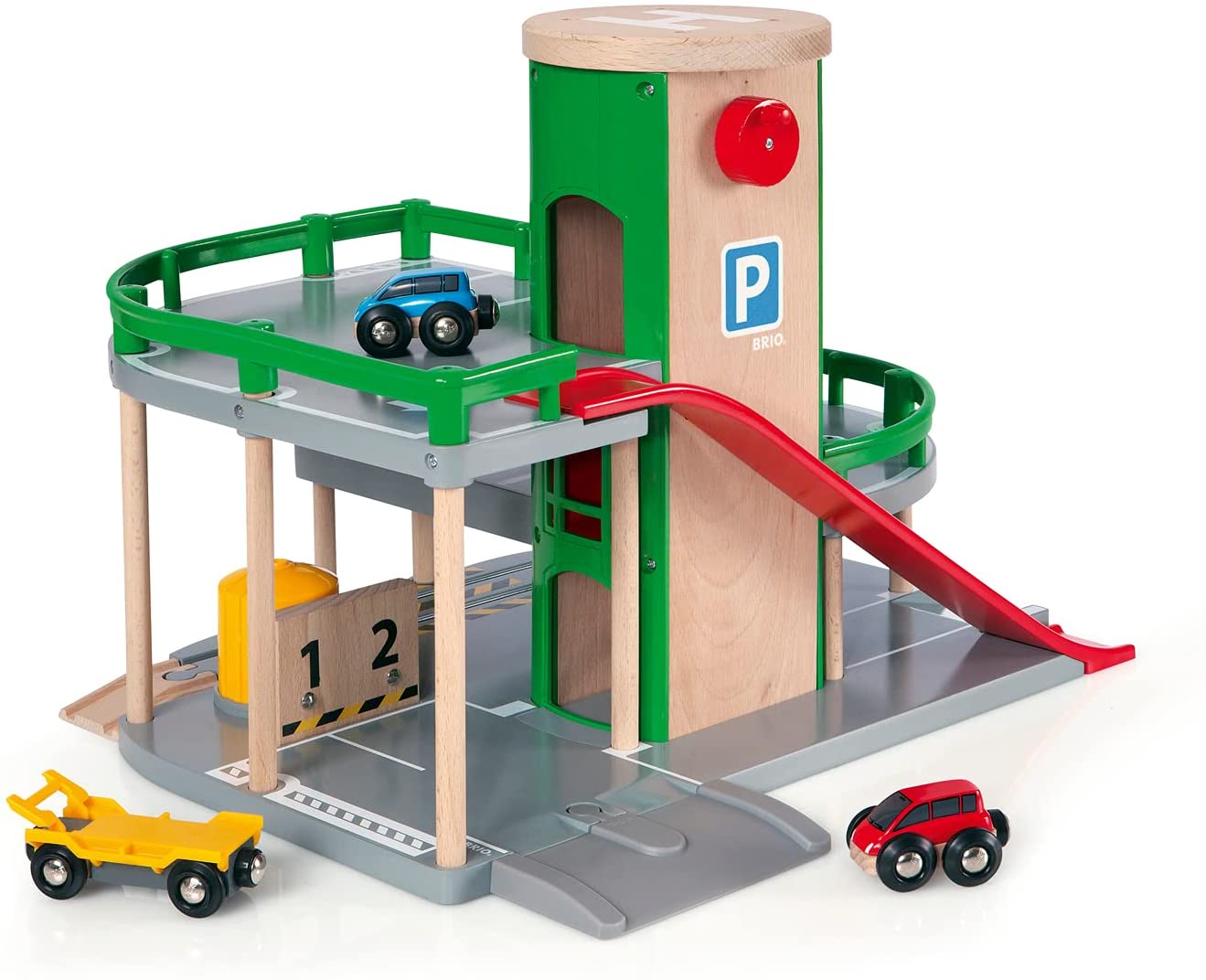 Brio Parkhaus