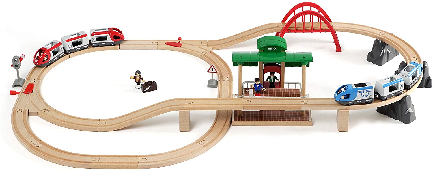 Brio Reisezug Set